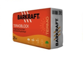 Компания BARKRAFT выпустила новые стройматериалы для зимы