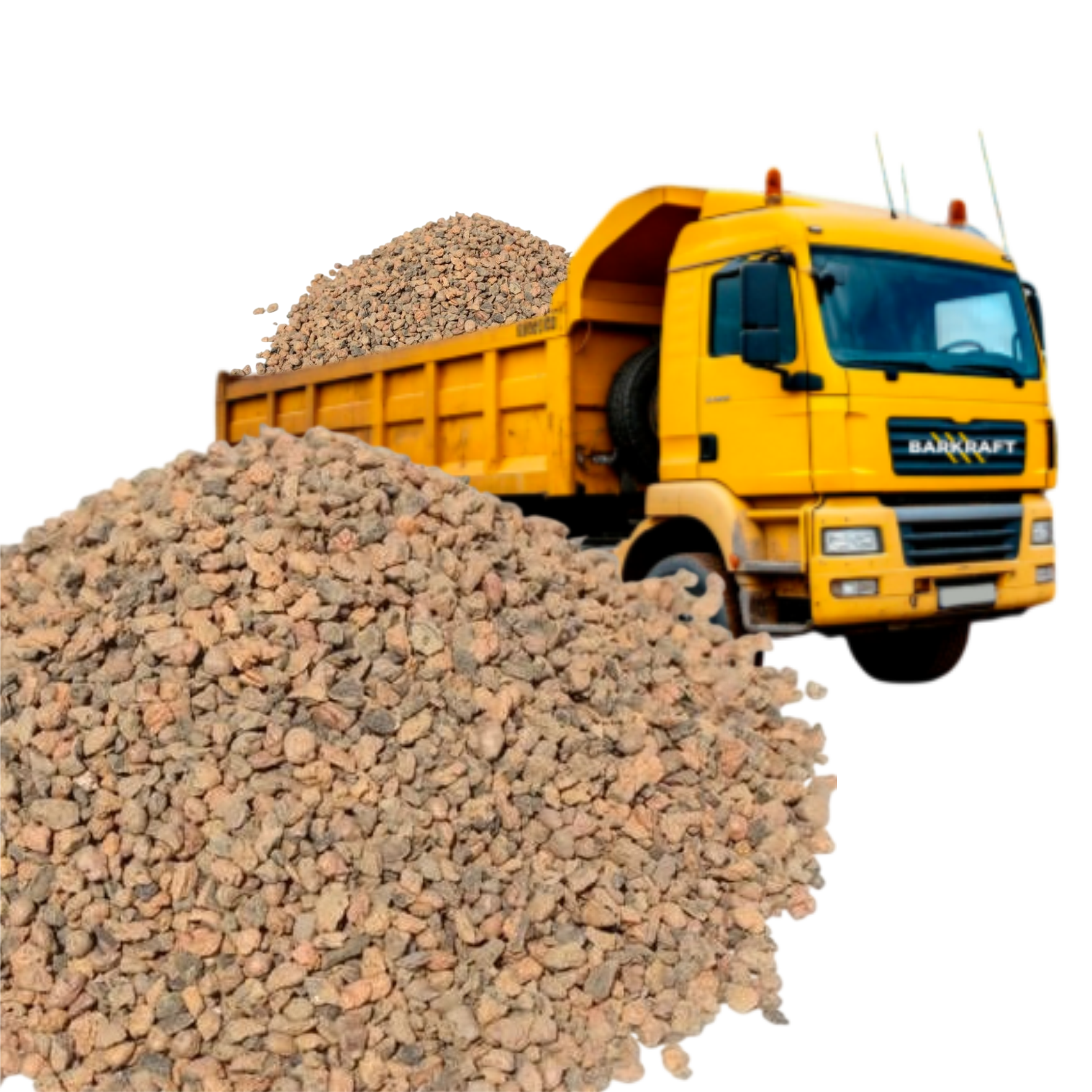 Акция на керамзит фр.0-10