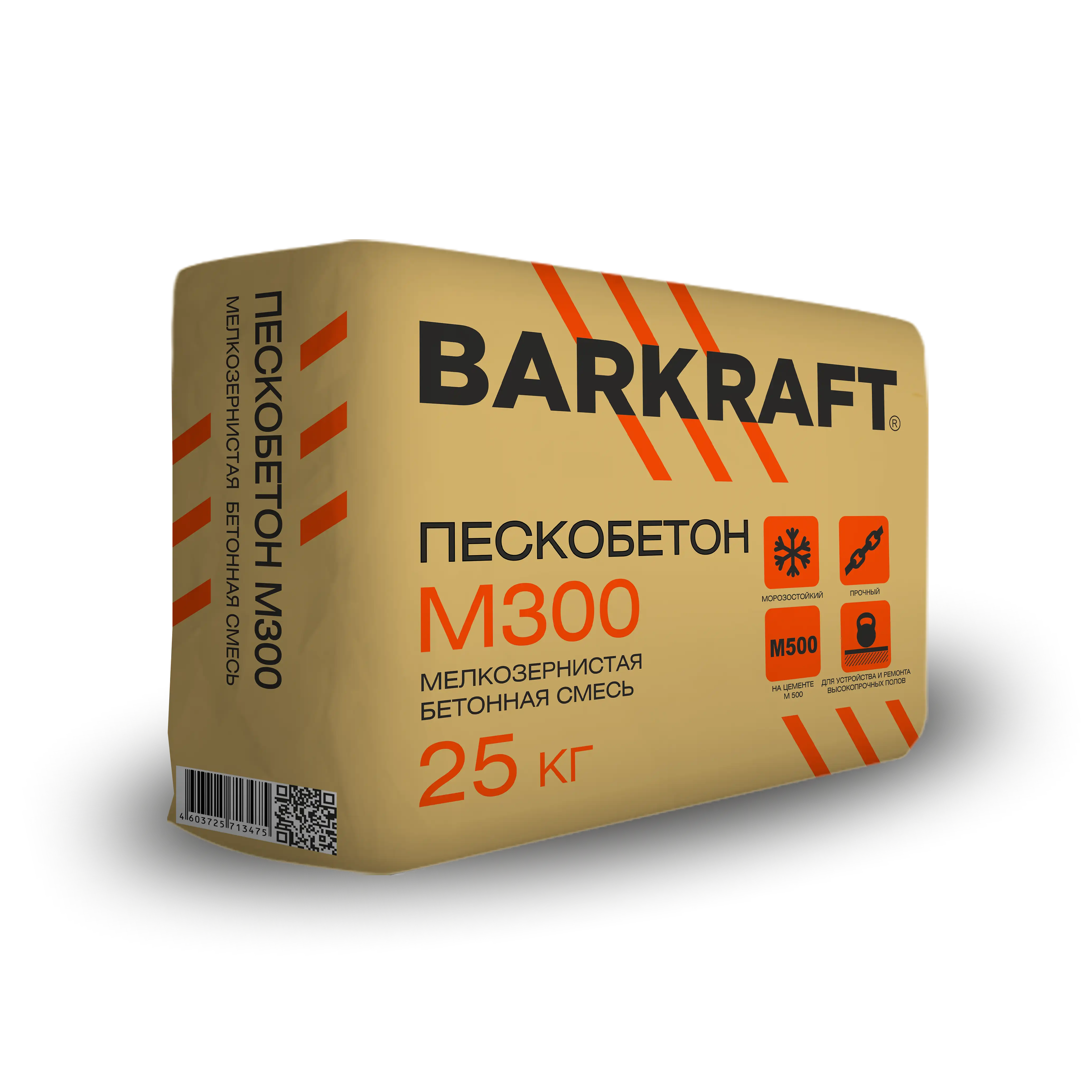 ПЕСКОБЕТОН М300 BARKRAFT