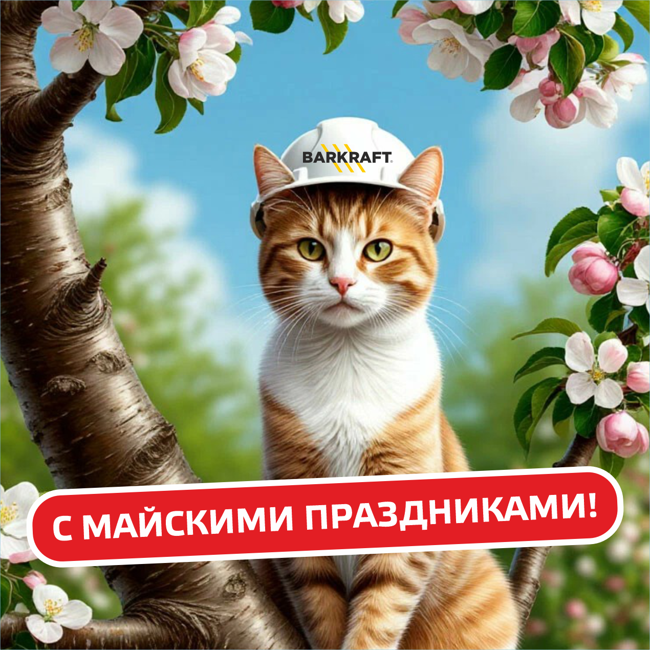 Майские праздники