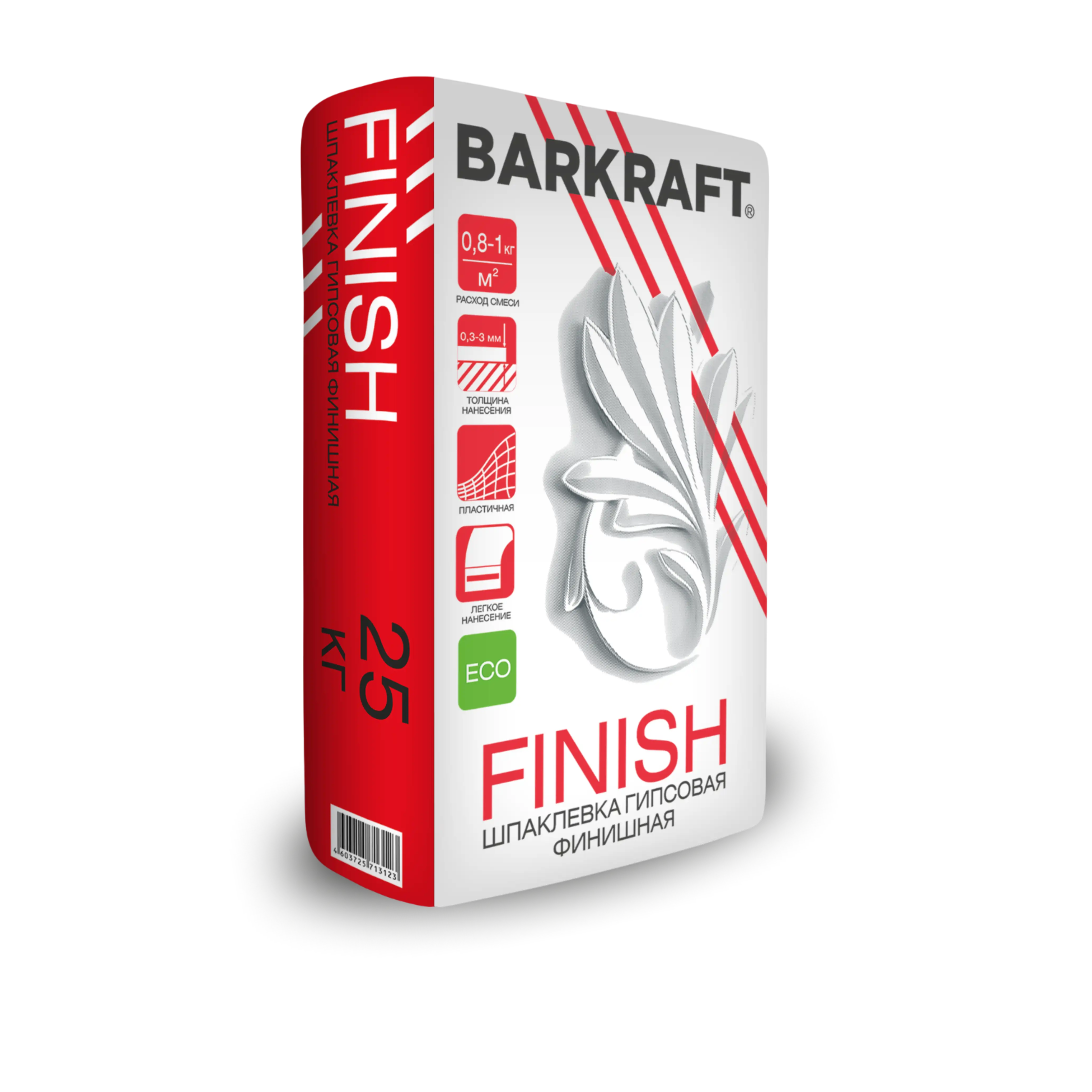 FINISH BARKRAFT