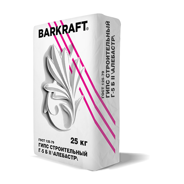 ГИПС Г5 Б-II  BARKRAFT