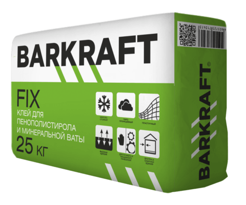 КЛЕЙ BARKRAFT FIX КЛЕЙ BARKRAFT FIX
