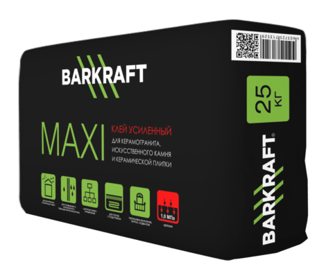 КЛЕЙ BARKRAFT MAXI КЛЕЙ BARKRAFT MAXI