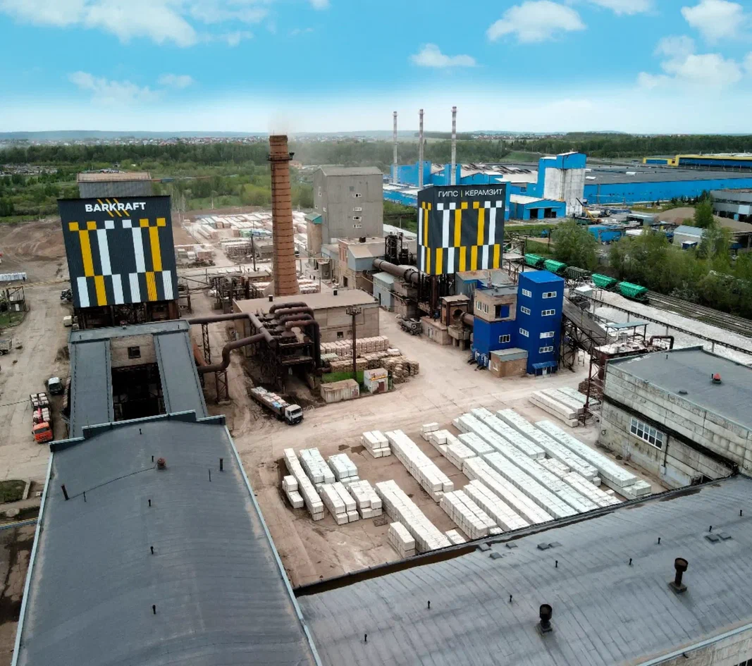 Производство BARKRAFT