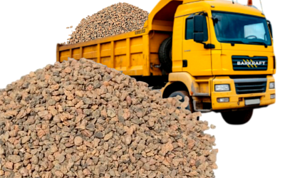 Акция на керамзит фр.0-10