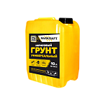 Грунт акриловый универсальный