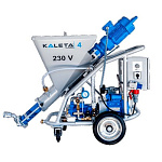 аренда штукатурной станции